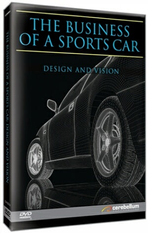 Business of a Sports Car: Design & Vision
