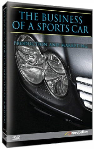 Business of a Sports Car: Production & Marketing