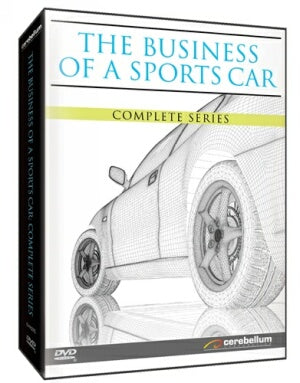 Business of a Sports Car Super Pack