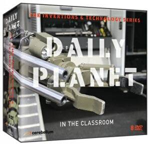 Daily Planet in the Classroom: Inventions & Technology Super Pack