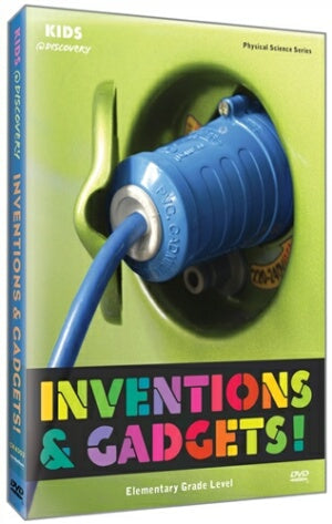 Inventions & Gadgets!