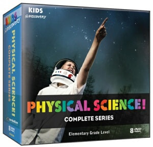 Kids @ Discovery: Physical Science Super Pack
