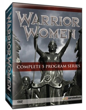 Warrior Women Super Pack Box Set