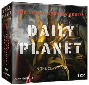 Daily Planet in the Classroom: Social Studies Super Pack