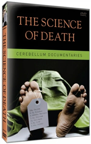 The Science of Death DVD