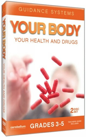 Guidance Systems: Your Body, Your Health and Drugs DVD