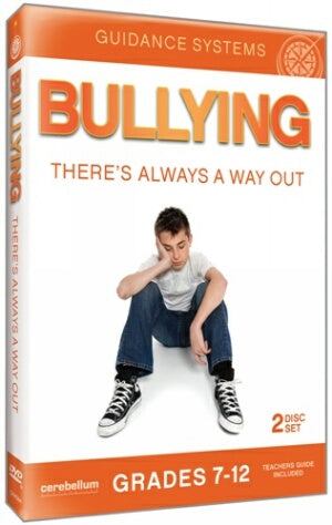 Guidance Systems: Bullying: There's Always a Way Out DVD