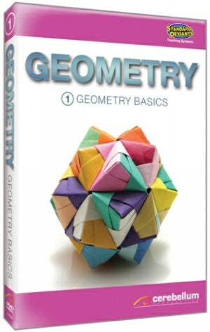 Geometry Module 1: Geometry Basics