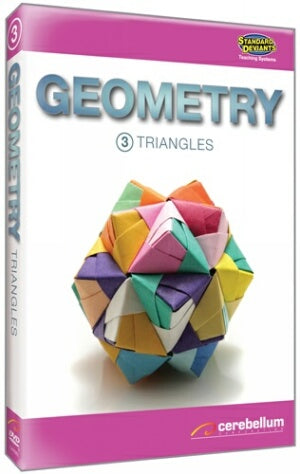 Geometry Module 3: Triangles