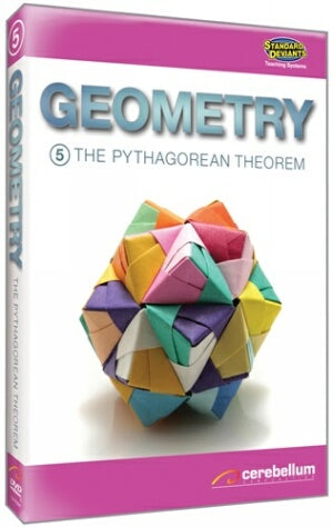 Geometry Module 5: The Pythagorean Theorem