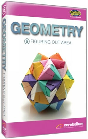 Geometry Module 6: Figuring Out Area