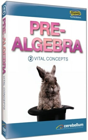 Pre-Algebra Module 2: Vital Concepts