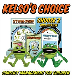 Kelso's Choice Conflict Management Skills Kit, 4th Edition