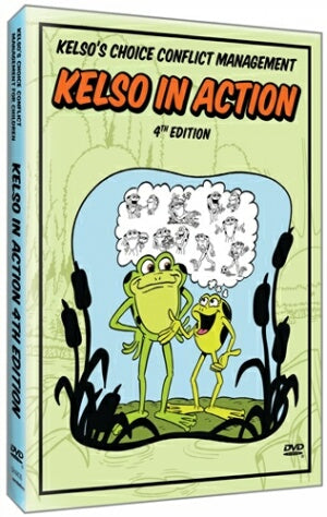 Kelso's Choice "Kelso in Action" Conflict Management DVD