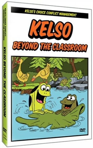 Kelso's Choice "Beyond the Classroom" Conflict Management DVD