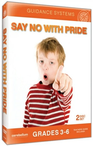 Guidance Systems: Say No With Pride DVD