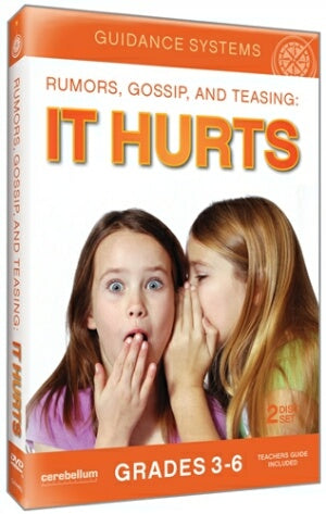Guidance Systems: Rumors, Gossip, and Teasing: It Hurts DVD