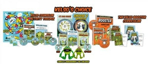 Kelso's Choice Conflict Management Complete Kit Series