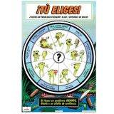 Kelso's Choice Wheel Full-Color Spanish Posters (2 Pack)