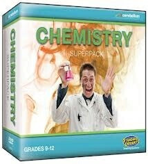 Teaching Systems Chemistry Super Pack (8 DVDs)