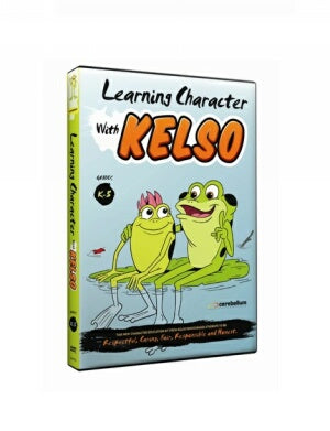 Learning Character with Kelso DVD