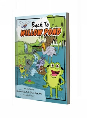 Back to Willow Pond Storybook