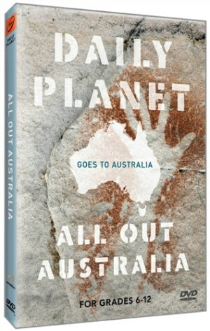 Daily Planet Goes to Australia: All Out Australia