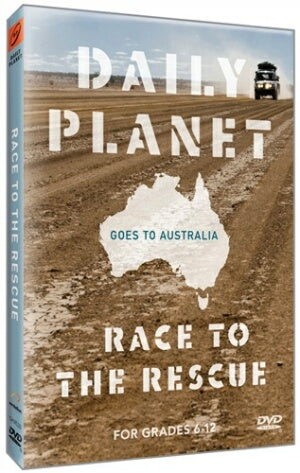 Daily Planet Goes to Australia: Race to the Rescue
