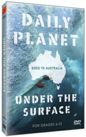 Daily Planet Goes to Australia: Under the Surface