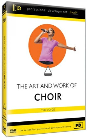 Art and Work of Choir: Voice
