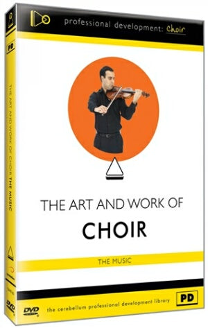 Art and Work of Choir: Music
