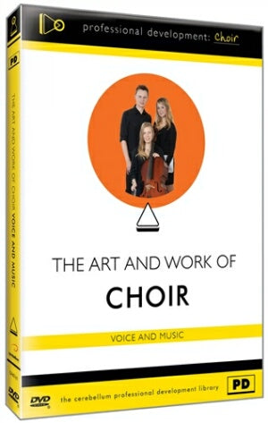 Art and Work of Choir: Voice and Music