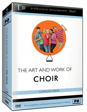 Art and Work of Choir Series