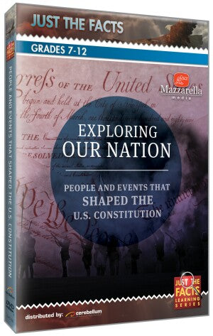 Exploring Our Nation: People and Events That Shaped the US Constitution