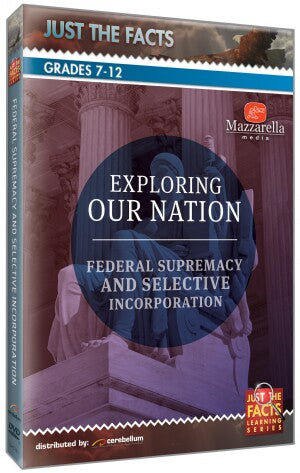 Exploring Our Nation: Federal Supremacy and Selective Incorporation