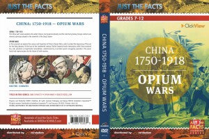 (US) Just the Facts: Opium Wars