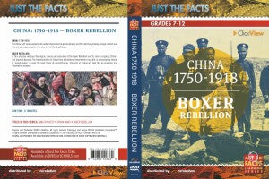 (US) Just the Facts: Boxer Rebellion