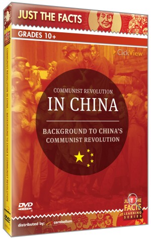 (US) Just the Facts: Background to Chinas Communist Revolution