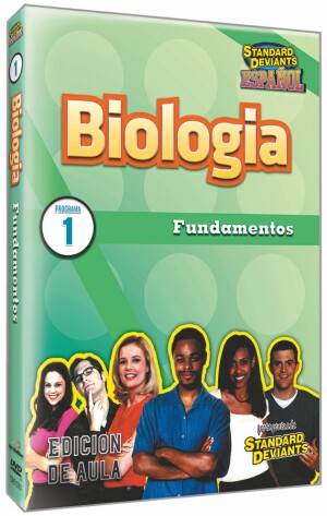 Standard Deviants Espa ol: Biologia 1 Fundamentos de biologia