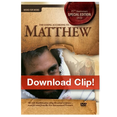 The Gospel According to Matthew: Resurrection Video Download Clip
