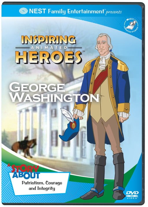 George Washington DVD