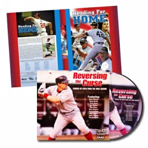 Heart of a Champion Baseball Lovers DVD Bundle