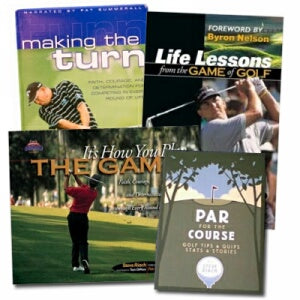 Heart of a Champion Golf Lovers Bundle