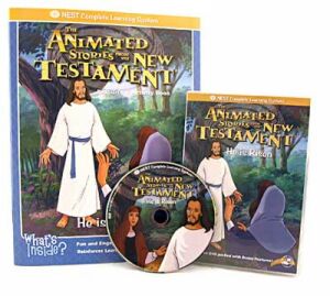 Es levantado él (He is Risen) Video Interactivo en DVD Contieniendo Un Recurso Downloadable Libro