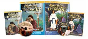 He is Risen and Worthy is the Lamb Interactive DVD 2-Pack