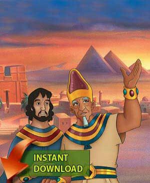Joseph In Egypt Theme Audio Download