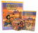 La Historia de Jose en Egipto (Joseph in Egypt) Video Interactivo en DVD Contieniendo Un Recurso Downloadable Libro