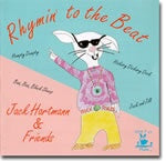 Rhymin' to the Beat Vol 1 CD