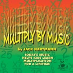 Multiply by Music CD