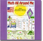 Math All Around Me CD